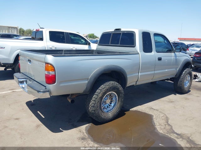 2002 Toyota Tacoma Prerunner მანქანა იყიდება აუქციონზე, vin: 5TESM92N22Z140080, აუქციონის ნომერი: 45008222