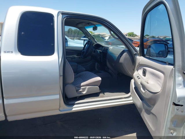 2002 Toyota Tacoma Prerunner მანქანა იყიდება აუქციონზე, vin: 5TESM92N22Z140080, აუქციონის ნომერი: 45008222