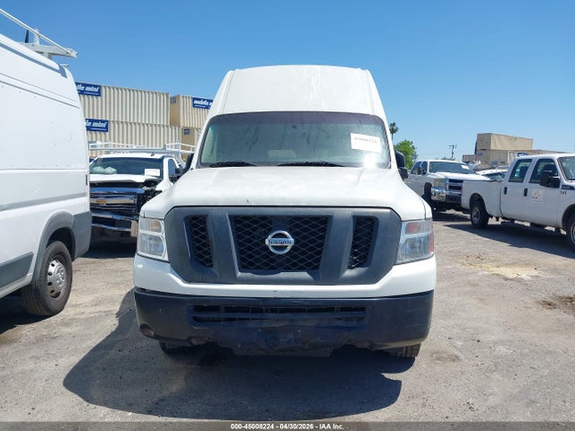 Продажа на аукционе авто 2013 Nissan Nv Cargo Nv2500 Hd S V6, vin: 1N6BF0LX1DN103949, номер лота: 45008224