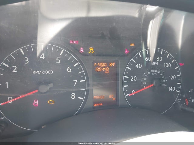 Продажа на аукционе авто 2013 Nissan Nv Cargo Nv2500 Hd S V6, vin: 1N6BF0LX1DN103949, номер лота: 45008224