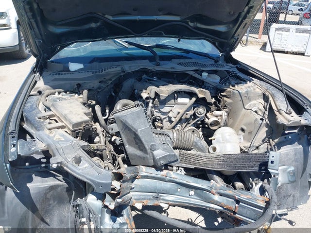 Ford Mustang Ecoboost 2015 1FA6P8TH9F5370550 Image 10