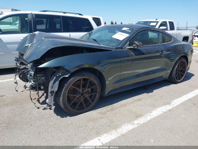 Ford Mustang Ecoboost 2015 1FA6P8TH9F5370550 Image 2