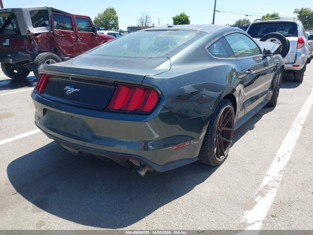 Ford Mustang Ecoboost 2015 1FA6P8TH9F5370550 Image 4