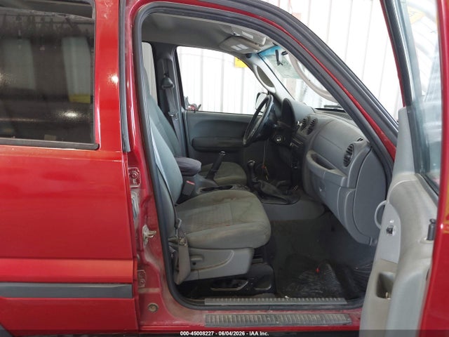 Aukcja sprzedaży 2007 Jeep Liberty Sport, vin: 1J4GL48K87W573281, numer aukcji: 45008227