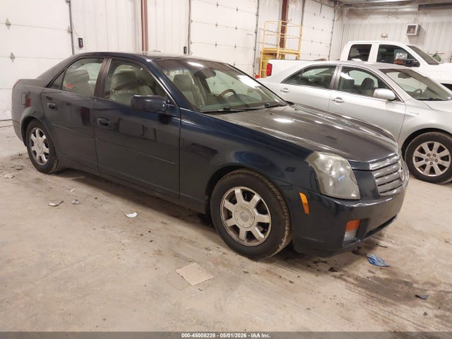 45008228 :رقم المزاد ، 1G6DM57N530137835 vin ، 2003 Cadillac Cts Standard مزاد بيع