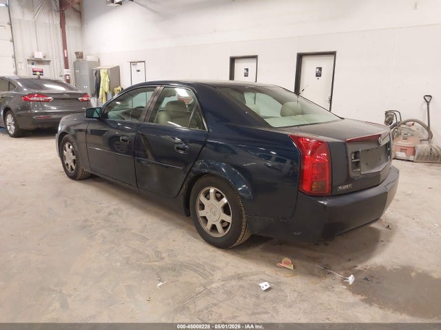 Aukcja sprzedaży 2003 Cadillac Cts Standard, vin: 1G6DM57N530137835, numer aukcji: 45008228