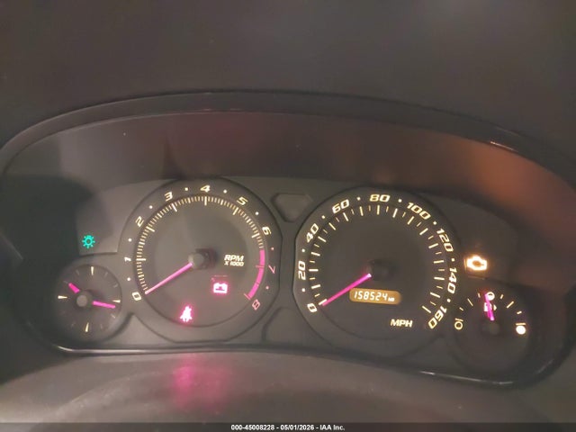 Aukcja sprzedaży 2003 Cadillac Cts Standard, vin: 1G6DM57N530137835, numer aukcji: 45008228