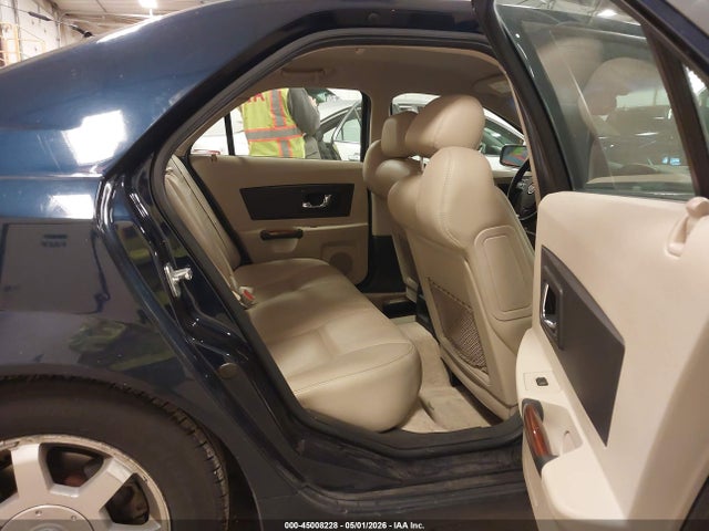 Aukcja sprzedaży 2003 Cadillac Cts Standard, vin: 1G6DM57N530137835, numer aukcji: 45008228