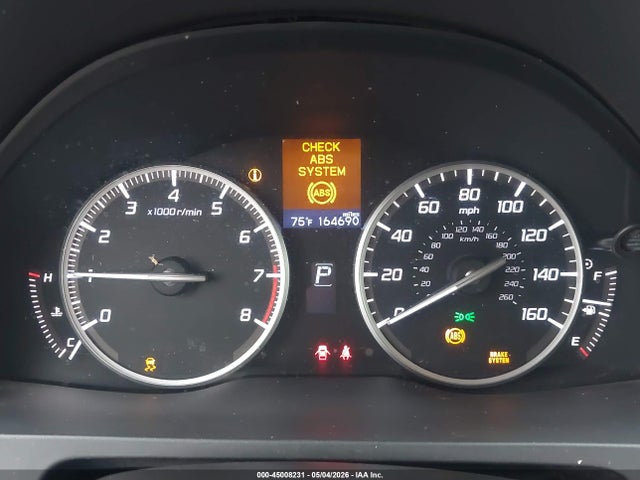 Продаж на аукціоні авто 2013 Acura Rdx, vin: 5J8TB3H59DL009312, номер лоту: 45008231