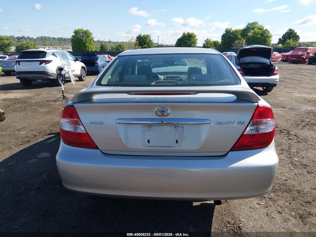 Продажа на аукционе авто 2003 Toyota Camry Xle, vin: 4T1BE30K73U157336, номер лота: 45008233