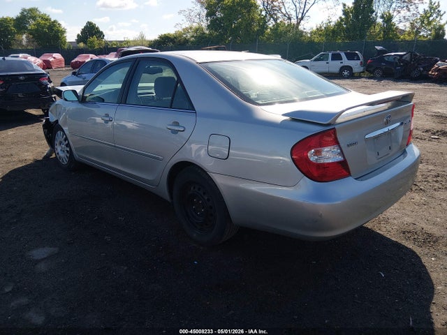 Продажа на аукционе авто 2003 Toyota Camry Xle, vin: 4T1BE30K73U157336, номер лота: 45008233