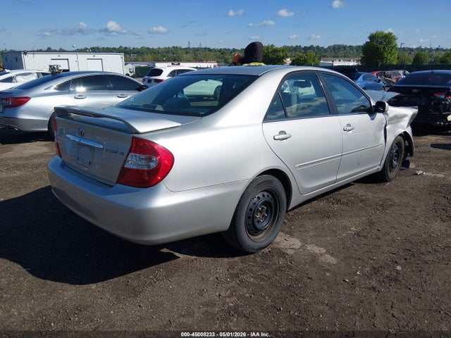 Продажа на аукционе авто 2003 Toyota Camry Xle, vin: 4T1BE30K73U157336, номер лота: 45008233