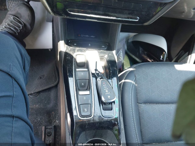 1G1FZ6S01P4140165 Chevrolet Bolt Euv Fwd Premier
