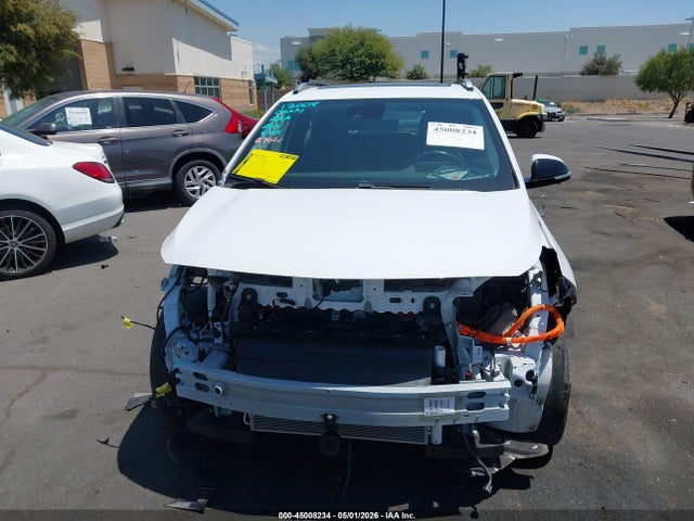 1G1FZ6S01P4140165 Chevrolet Bolt Euv Fwd Premier