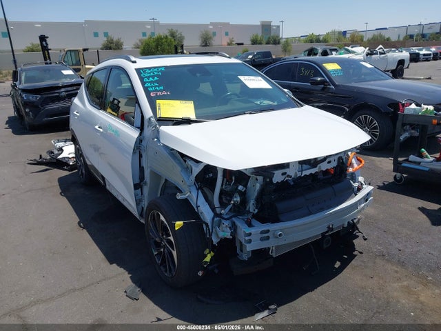1G1FZ6S01P4140165 Chevrolet Bolt Euv Fwd Premier