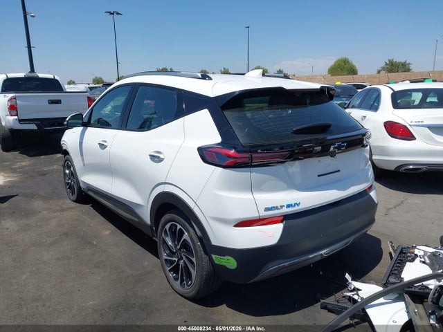 1G1FZ6S01P4140165 Chevrolet Bolt Euv Fwd Premier