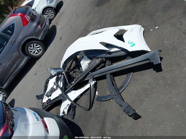1G1FZ6S01P4140165 Chevrolet Bolt Euv Fwd Premier