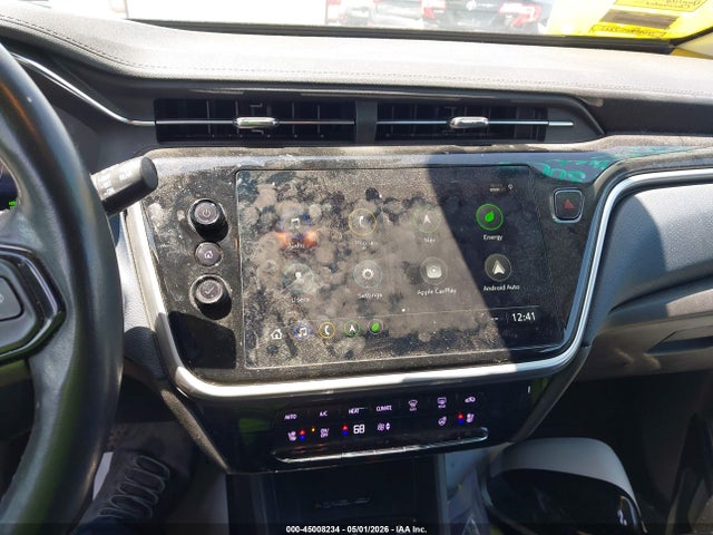 1G1FZ6S01P4140165 Chevrolet Bolt Euv Fwd Premier