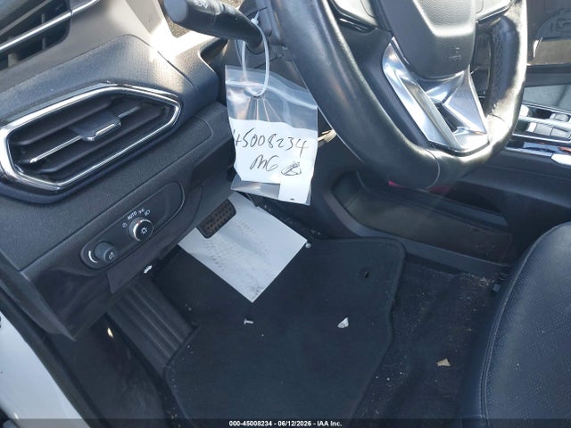 1G1FZ6S01P4140165 Chevrolet Bolt Euv Fwd Premier