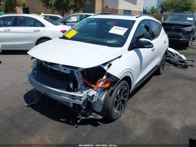 1G1FZ6S01P4140165 Chevrolet Bolt Euv Fwd Premier