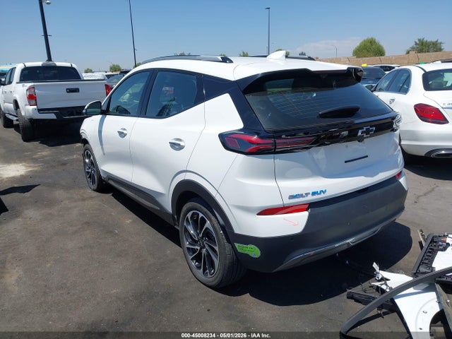 1G1FZ6S01P4140165 Chevrolet Bolt Euv Fwd Premier
