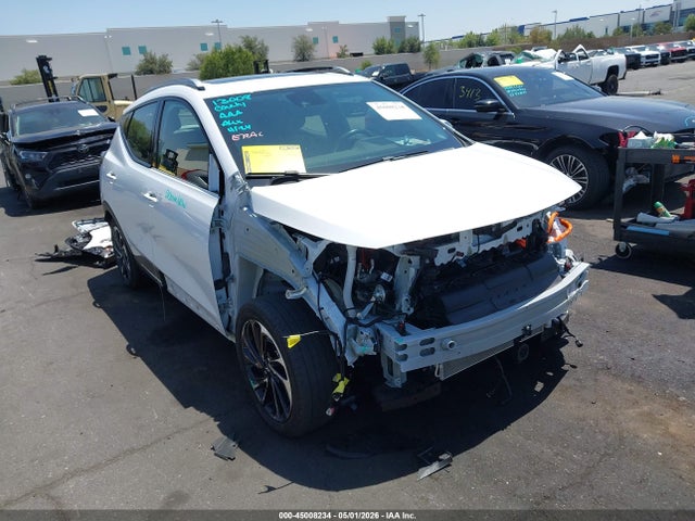 1G1FZ6S01P4140165 Chevrolet Bolt Euv Fwd Premier