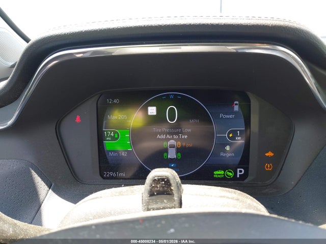 1G1FZ6S01P4140165 Chevrolet Bolt Euv Fwd Premier
