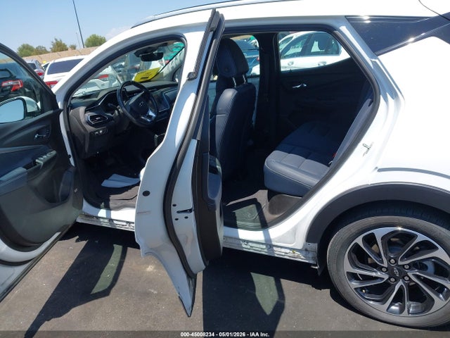 1G1FZ6S01P4140165 Chevrolet Bolt Euv Fwd Premier