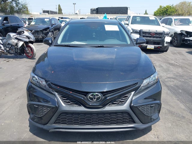 4T1T11AK0PU831576 Toyota CAMRY SE