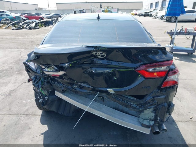 4T1T11AK0PU831576 Toyota CAMRY SE