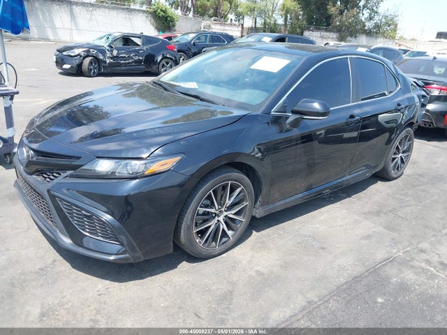 4T1T11AK0PU831576 Toyota CAMRY SE