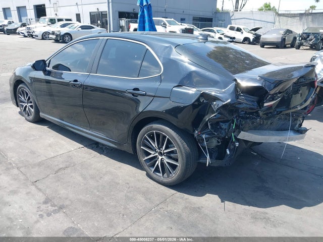 4T1T11AK0PU831576 Toyota CAMRY SE