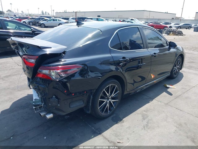 4T1T11AK0PU831576 Toyota CAMRY SE