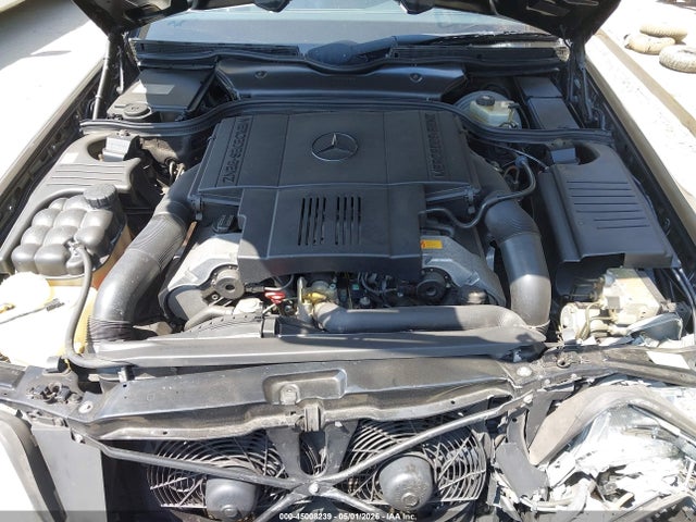 Aukcja sprzedaży 1997 Mercedes-benz Sl 500, vin: WDBFA67F5VF149611, numer aukcji: 45008239