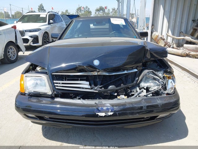 Aukcja sprzedaży 1997 Mercedes-benz Sl 500, vin: WDBFA67F5VF149611, numer aukcji: 45008239
