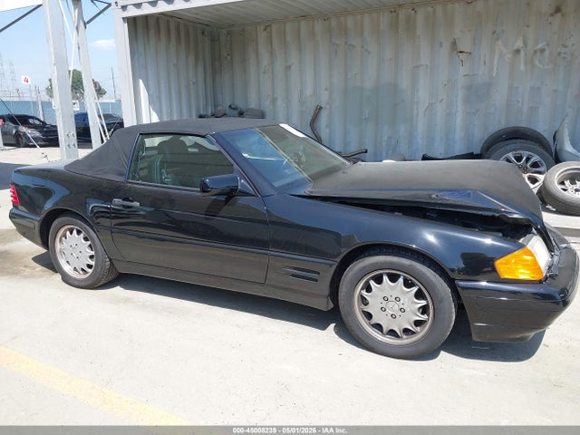 Aukcja sprzedaży 1997 Mercedes-benz Sl 500, vin: WDBFA67F5VF149611, numer aukcji: 45008239