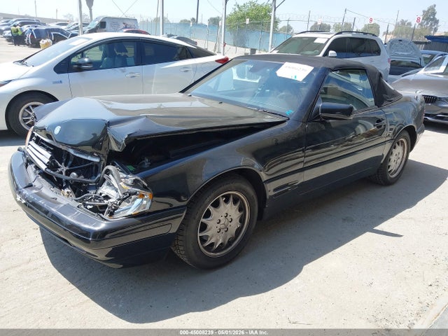 Aukcja sprzedaży 1997 Mercedes-benz Sl 500, vin: WDBFA67F5VF149611, numer aukcji: 45008239
