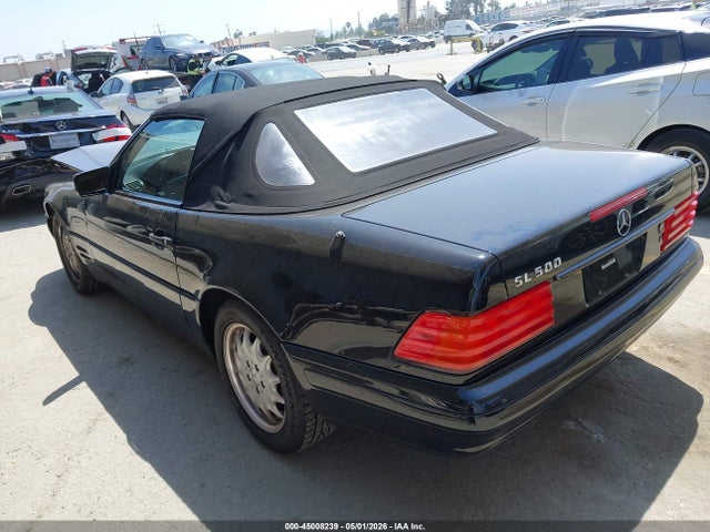 Aukcja sprzedaży 1997 Mercedes-benz Sl 500, vin: WDBFA67F5VF149611, numer aukcji: 45008239