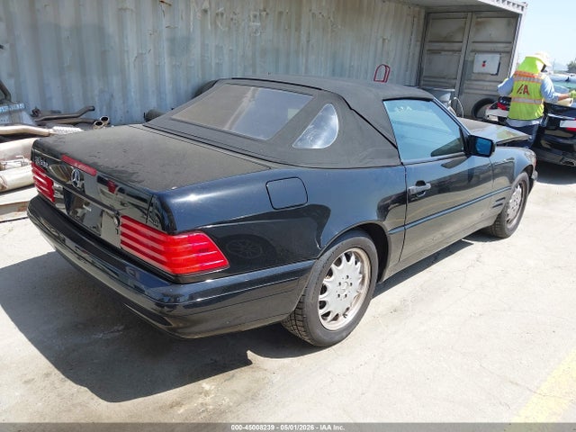 Aukcja sprzedaży 1997 Mercedes-benz Sl 500, vin: WDBFA67F5VF149611, numer aukcji: 45008239