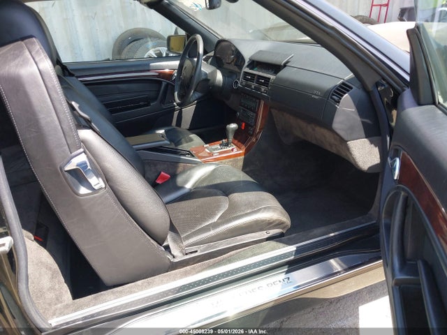 Aukcja sprzedaży 1997 Mercedes-benz Sl 500, vin: WDBFA67F5VF149611, numer aukcji: 45008239