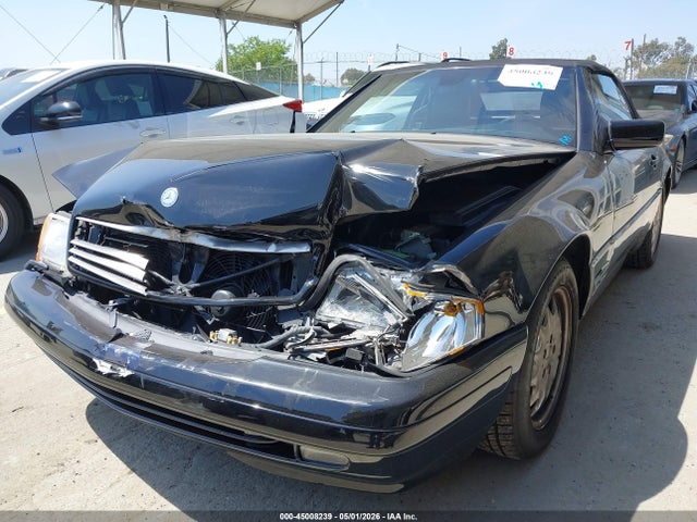 Aukcja sprzedaży 1997 Mercedes-benz Sl 500, vin: WDBFA67F5VF149611, numer aukcji: 45008239