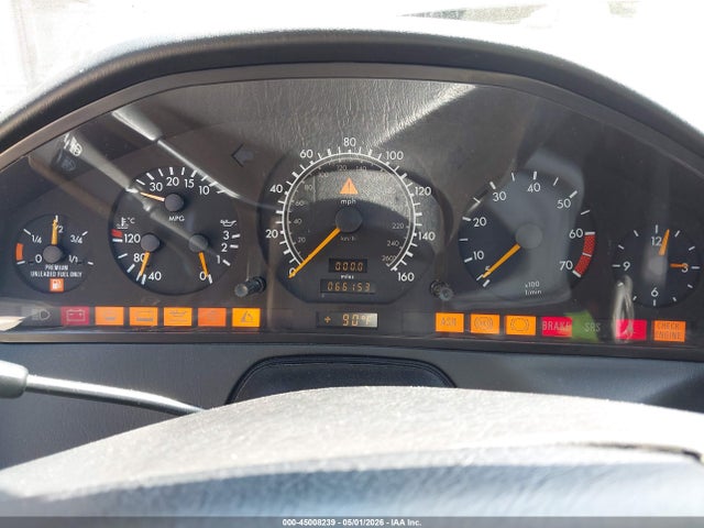 Aukcja sprzedaży 1997 Mercedes-benz Sl 500, vin: WDBFA67F5VF149611, numer aukcji: 45008239