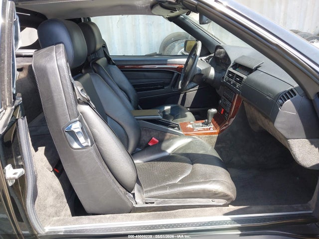 Aukcja sprzedaży 1997 Mercedes-benz Sl 500, vin: WDBFA67F5VF149611, numer aukcji: 45008239