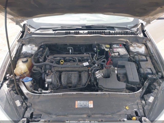 Ford FUSION S 2016 3FA6P0G72GR157005 Image 10