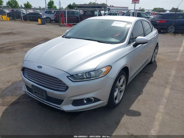 Ford FUSION S 2016 3FA6P0G72GR157005 Image 2
