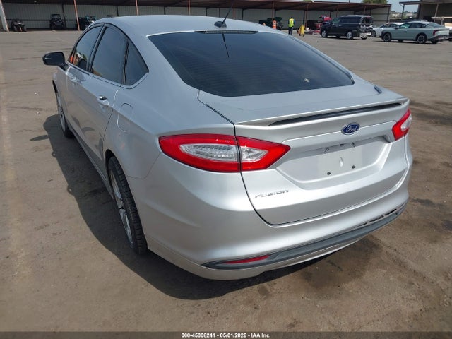 Ford FUSION S 2016 3FA6P0G72GR157005 Image 3
