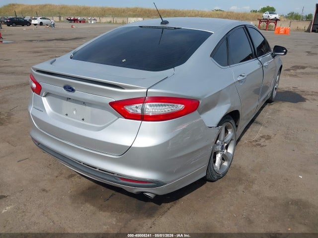 Ford FUSION S 2016 3FA6P0G72GR157005 Image 4