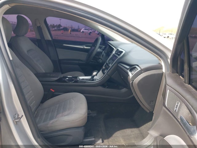 Ford FUSION S 2016 3FA6P0G72GR157005 Image 5