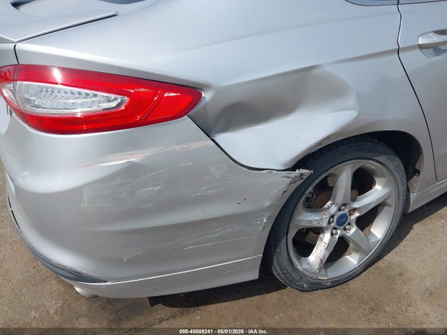 Ford FUSION S 2016 3FA6P0G72GR157005 Image 6