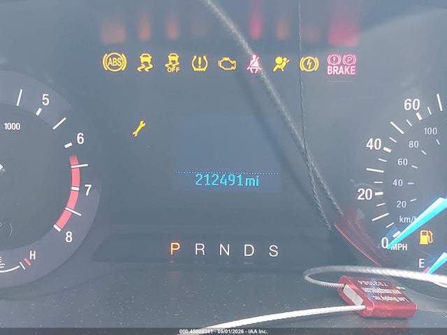 Ford FUSION S 2016 3FA6P0G72GR157005 Image 7